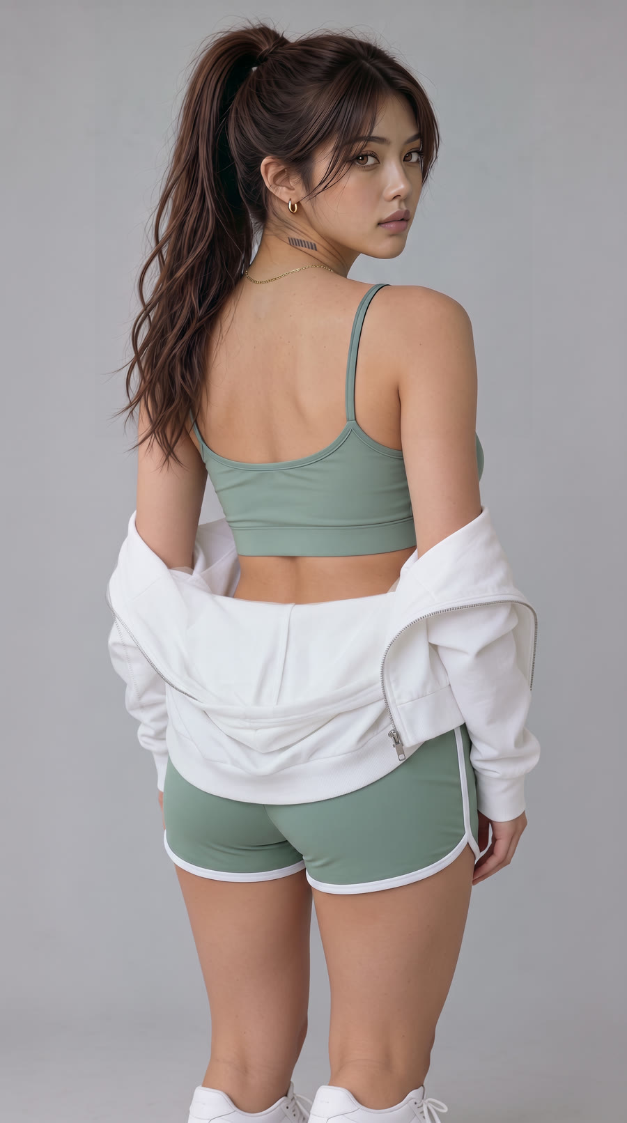 Streamer, Back